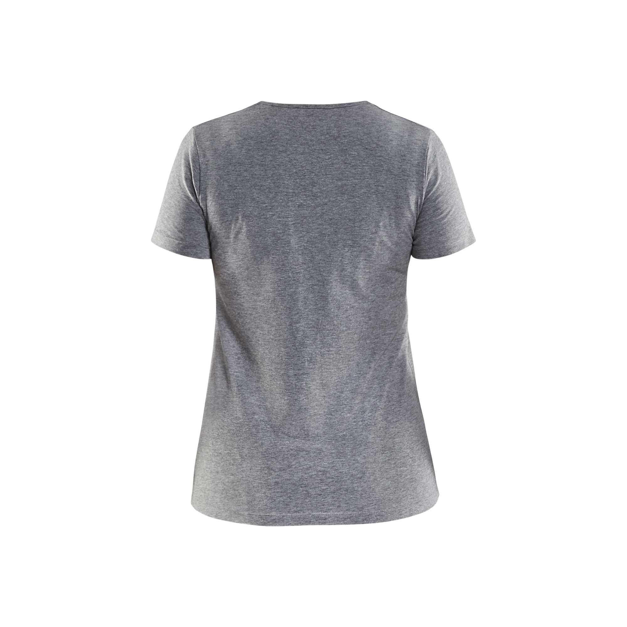 BLAKLADER 33041059 Women's T Shirt Short Sleeve Work T-Shirt WOMEN - Stretch Fabric